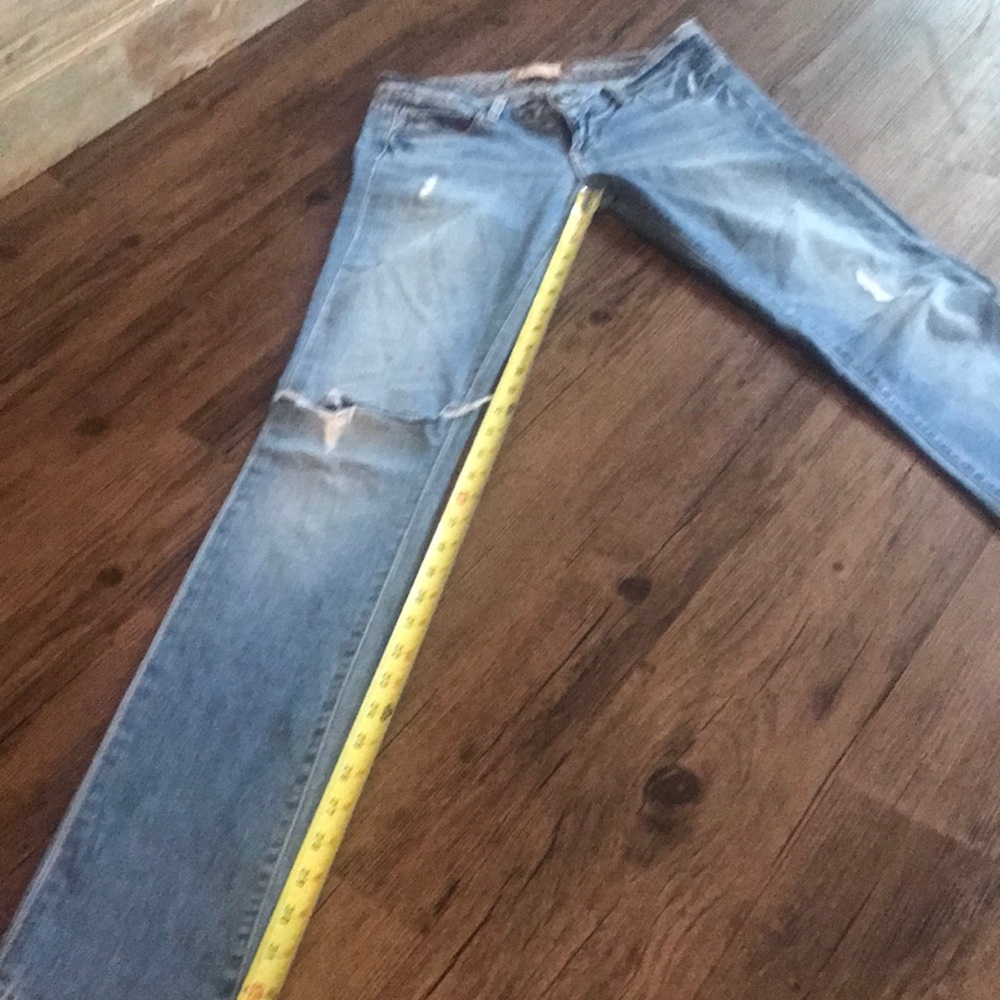 Paige blue height 26 light wash
